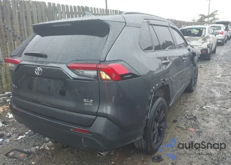 2022 Toyota Rav4 Xle from USA, damaged, VIN 2T3P1RFV6NW324186